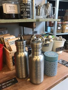 Refill Pantry RAW Bottles